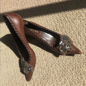Prada heels